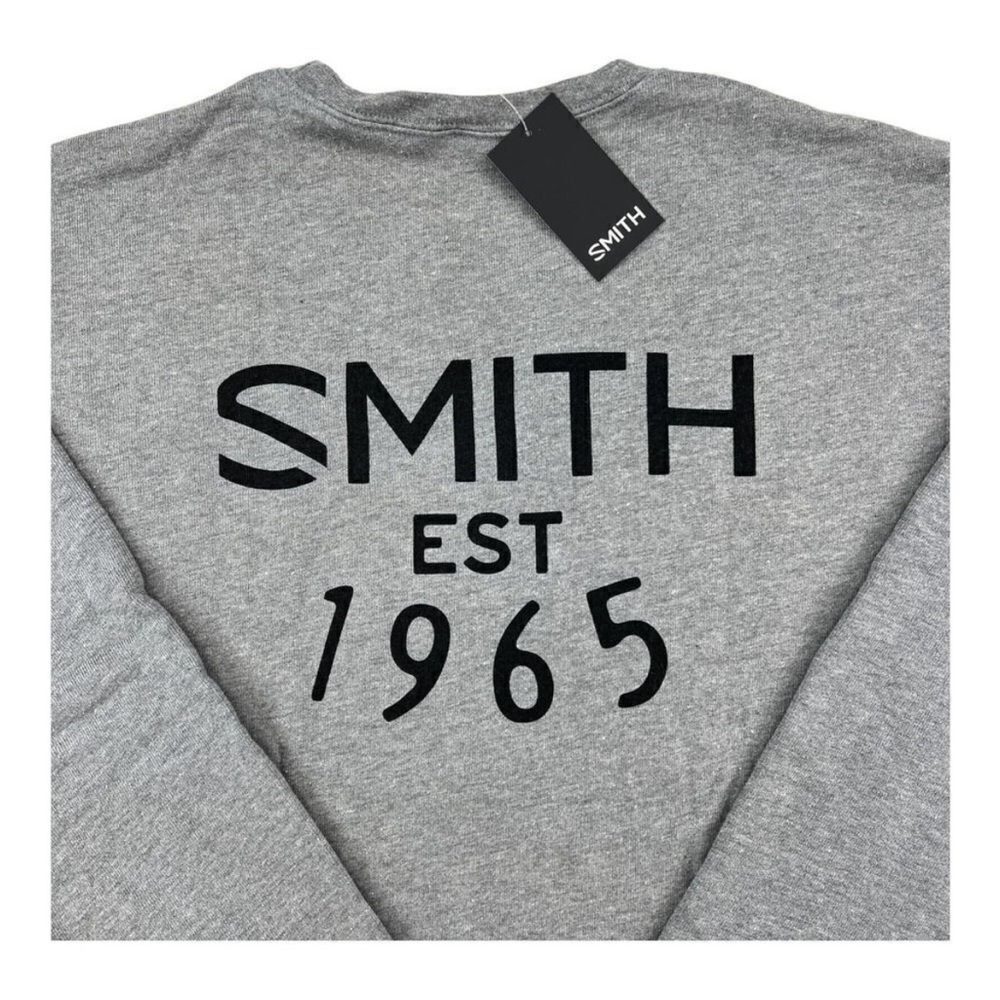 Men's SMITH Gray Sweater
